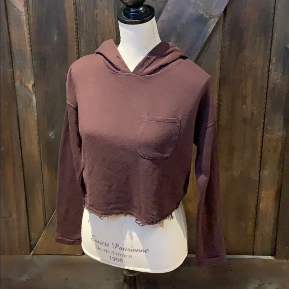 Rebel Rogue crop top